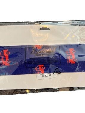 Dreamiere Firetruck Headband NWT